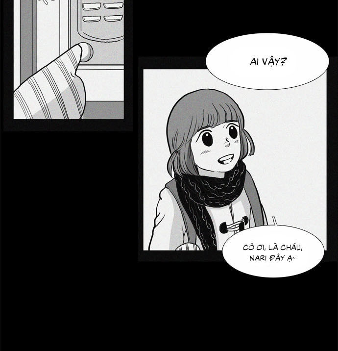 Thế Giới Con Gái: Chapter 31