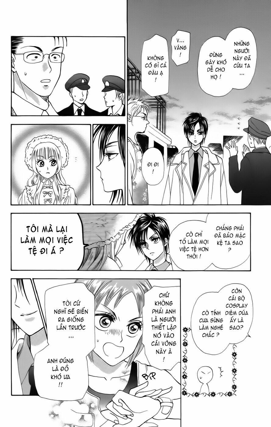 Grand Sun: Chapter 1
