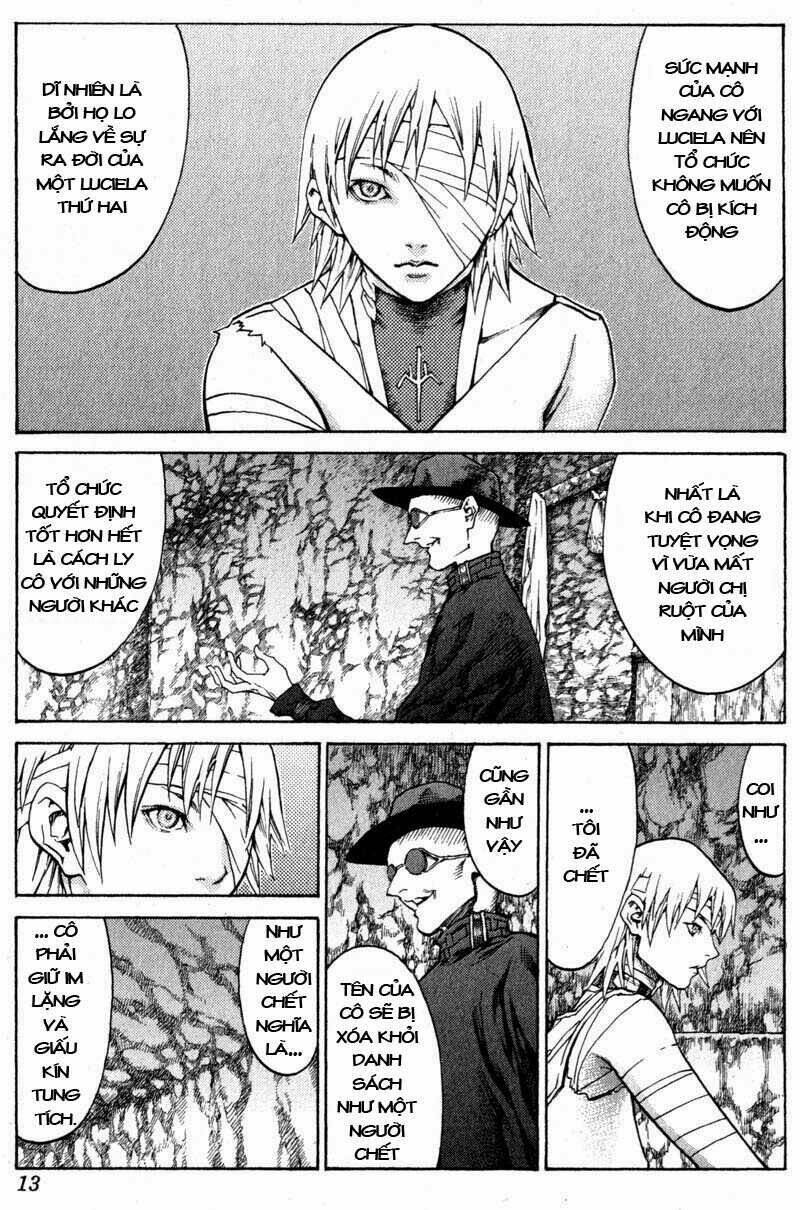 Mắt Bạc: Chapter 64