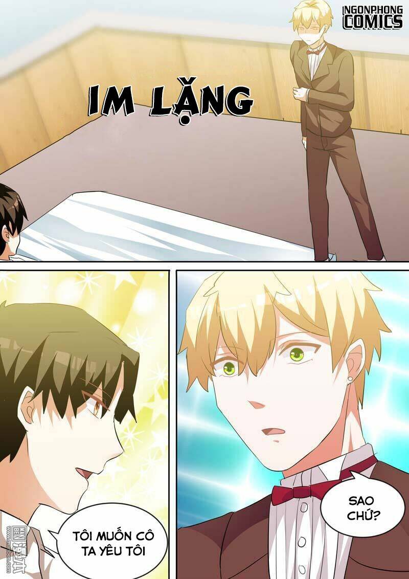 Hào Môn Tiểu Lão Bà: Chapter 140