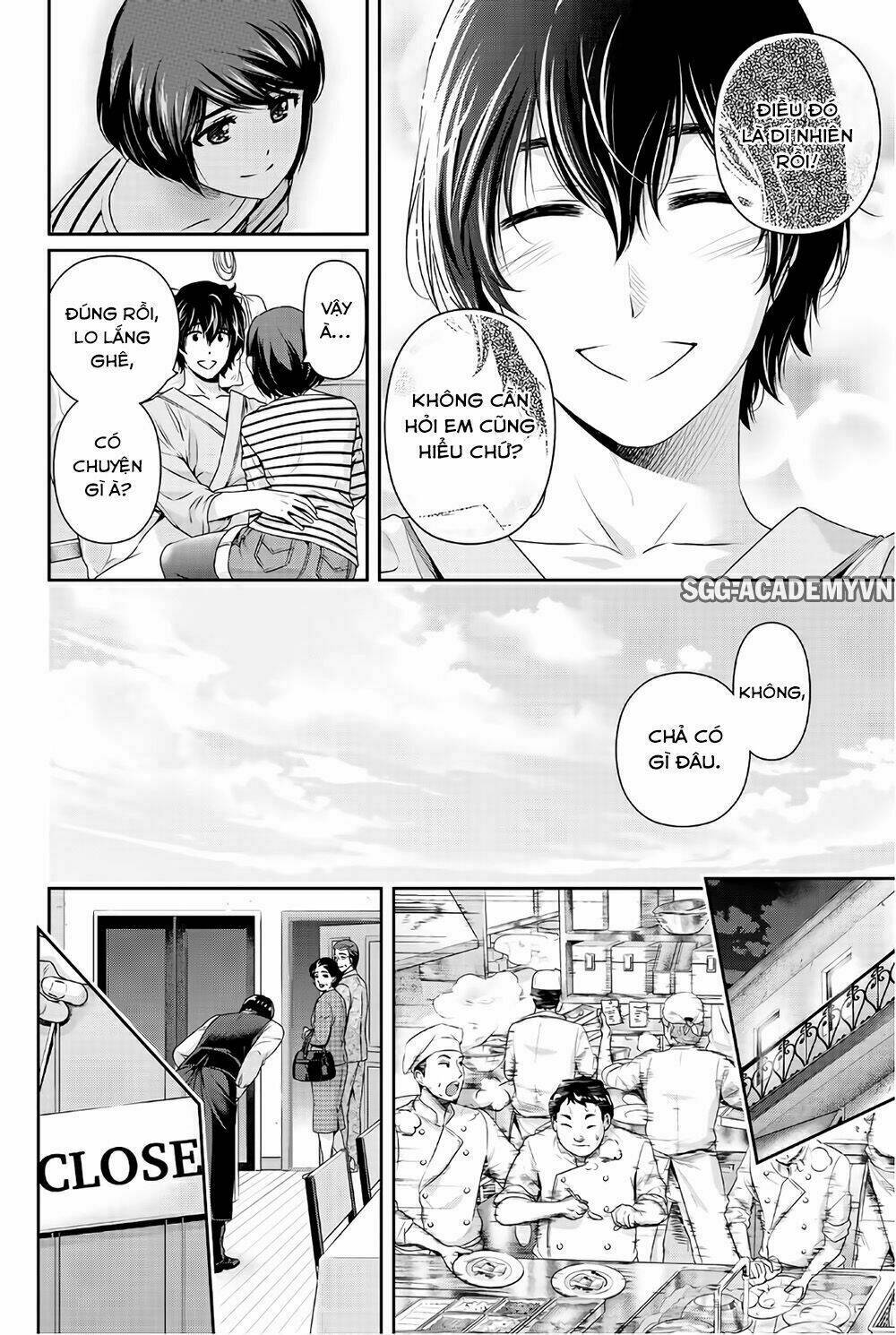 Bạn Gái Chung Nhà: Chapter 192