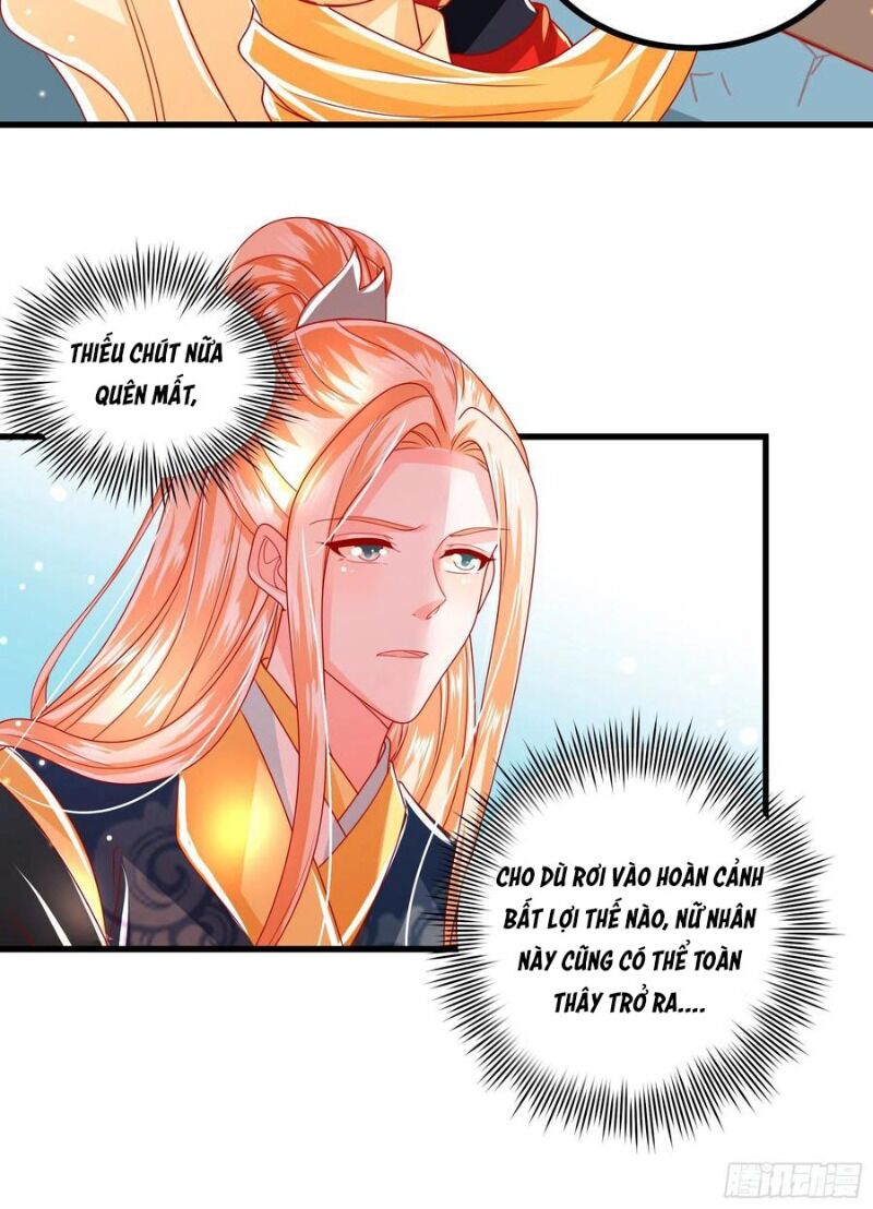 Ta Phải Làm Hoàng Hậu: Chapter 33