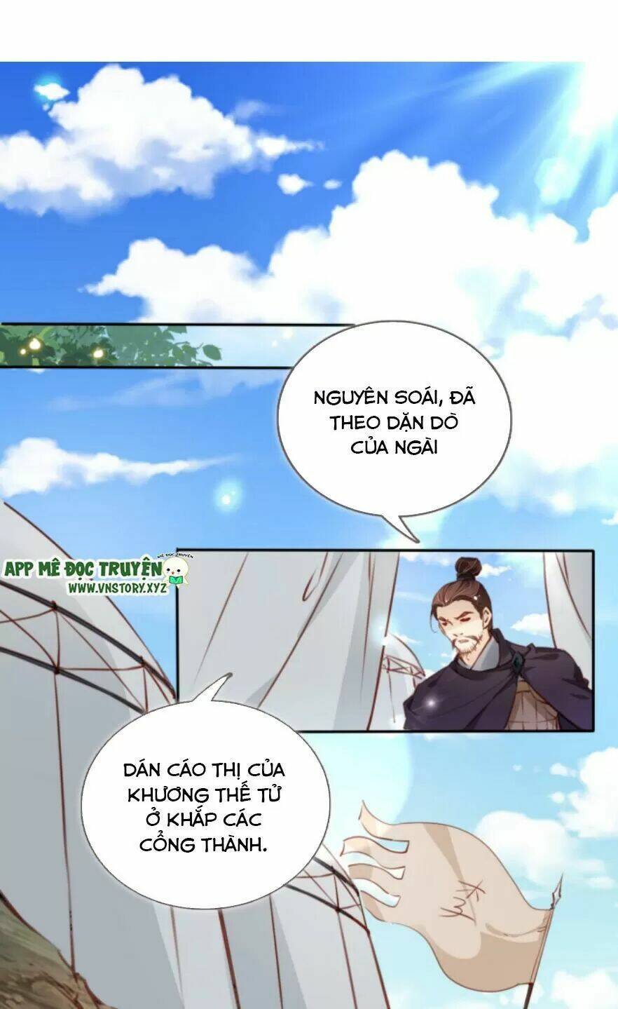 Nàng Trở Thành Bạch Nguyệt Quang Của Vương Gia Bệnh Kiều: Chapter 95