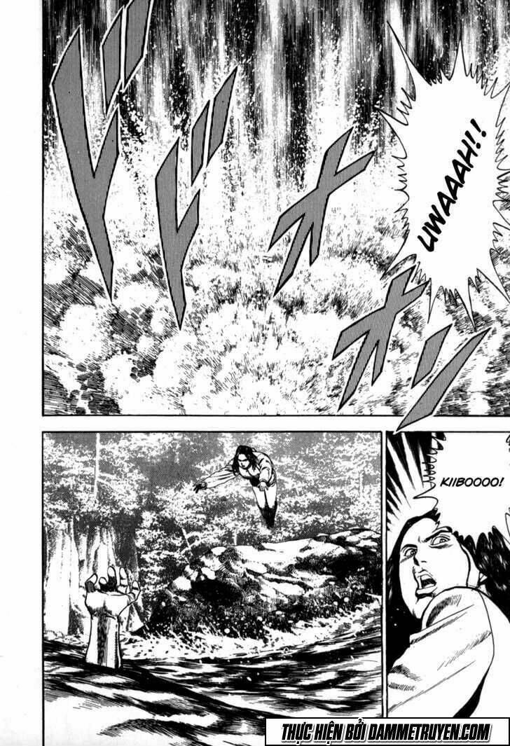 Koukou Tekkenden Tough: Chapter 20