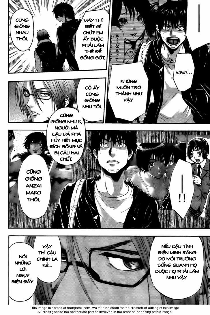 Bloody Monday 3: Chapter 9