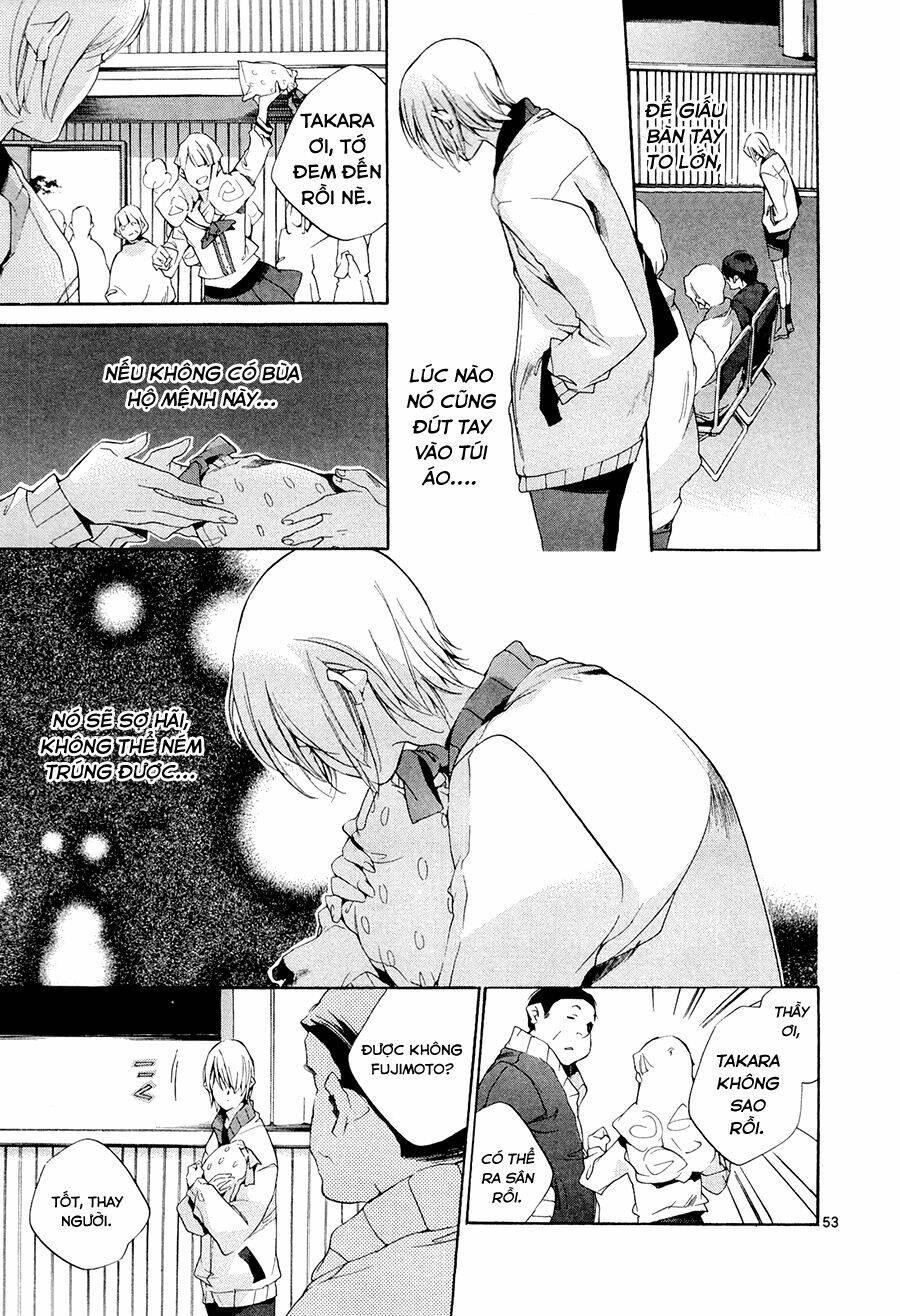 Tetsugaku Letra: Chapter 1