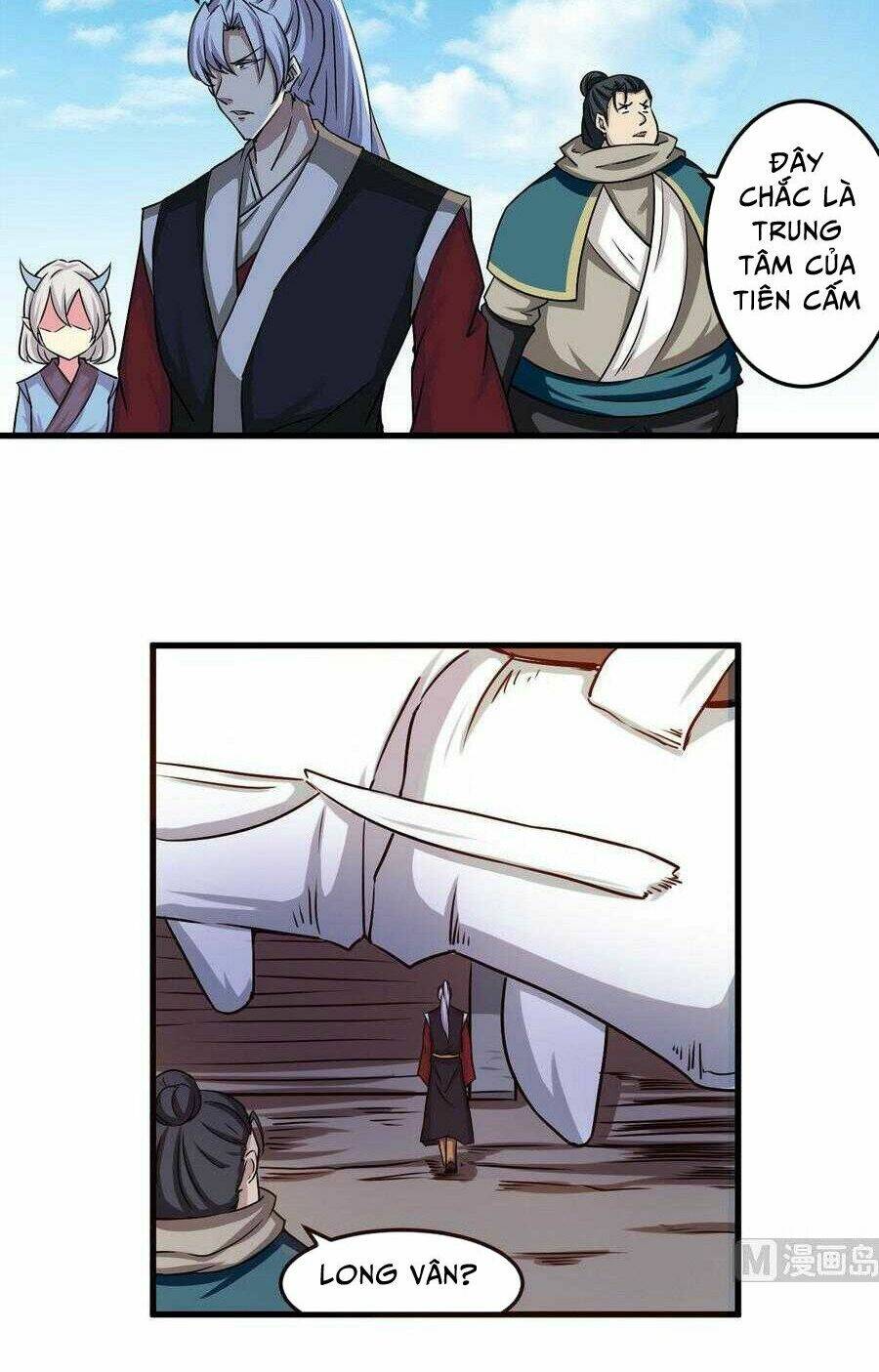 Tu Chân Giả Tại Dị Thế: Chapter 83