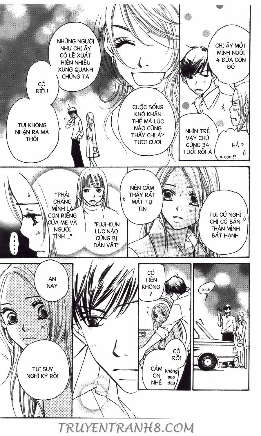 Đồng Hồ Cát: Chapter 26