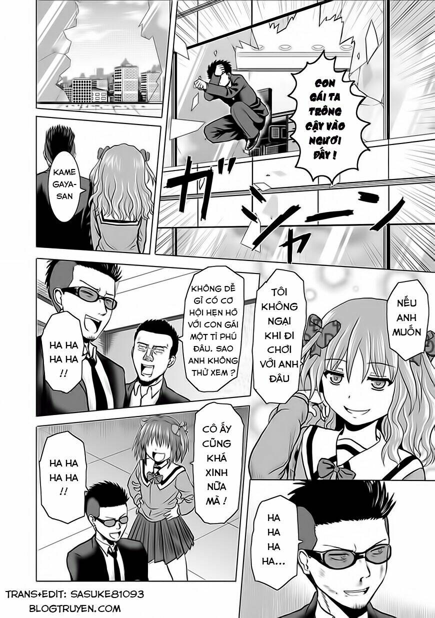 Zai X 10: Chapter 33