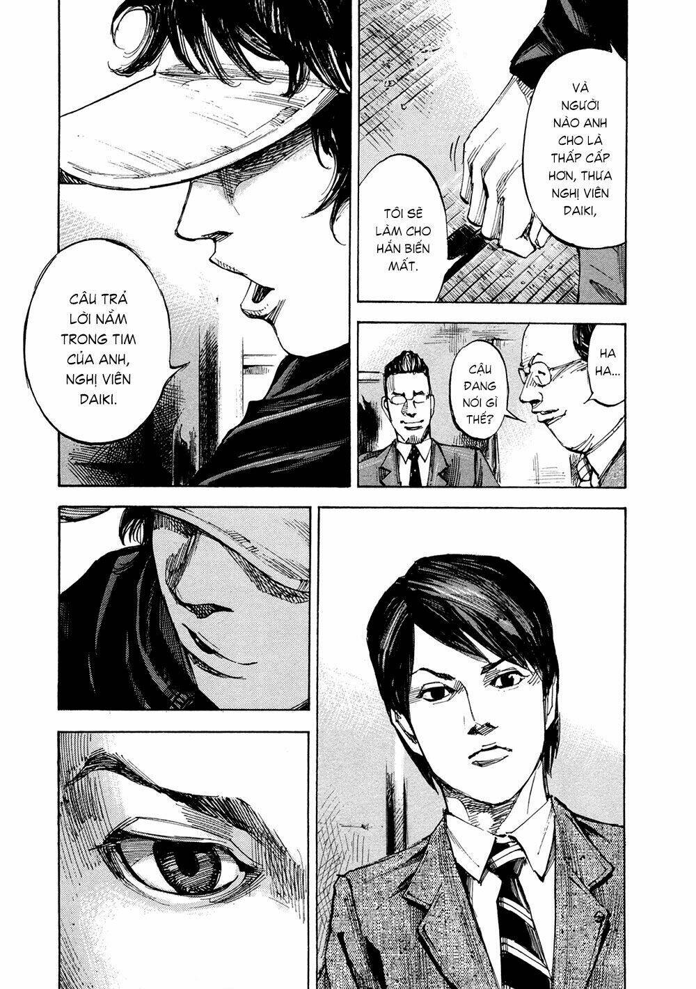 Hito Hitori Futari: Chapter 11