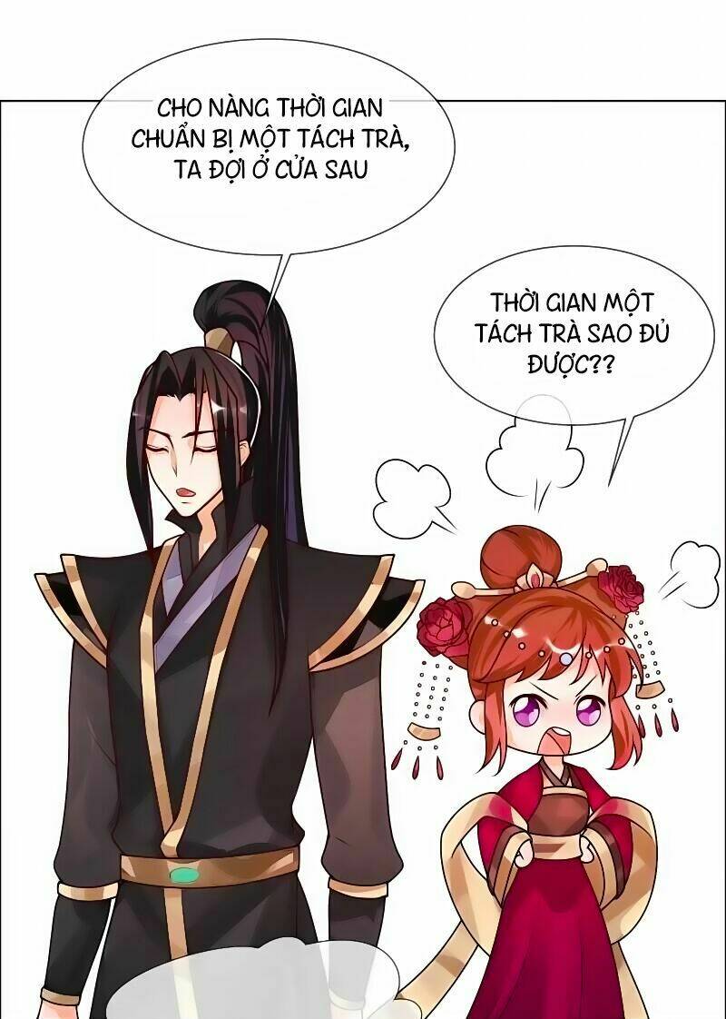 Thiên Tài Tiểu Độc Phi: Chapter 50