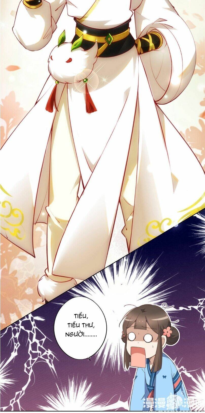 Thiên Kim Bất Hoán: Chapter 1