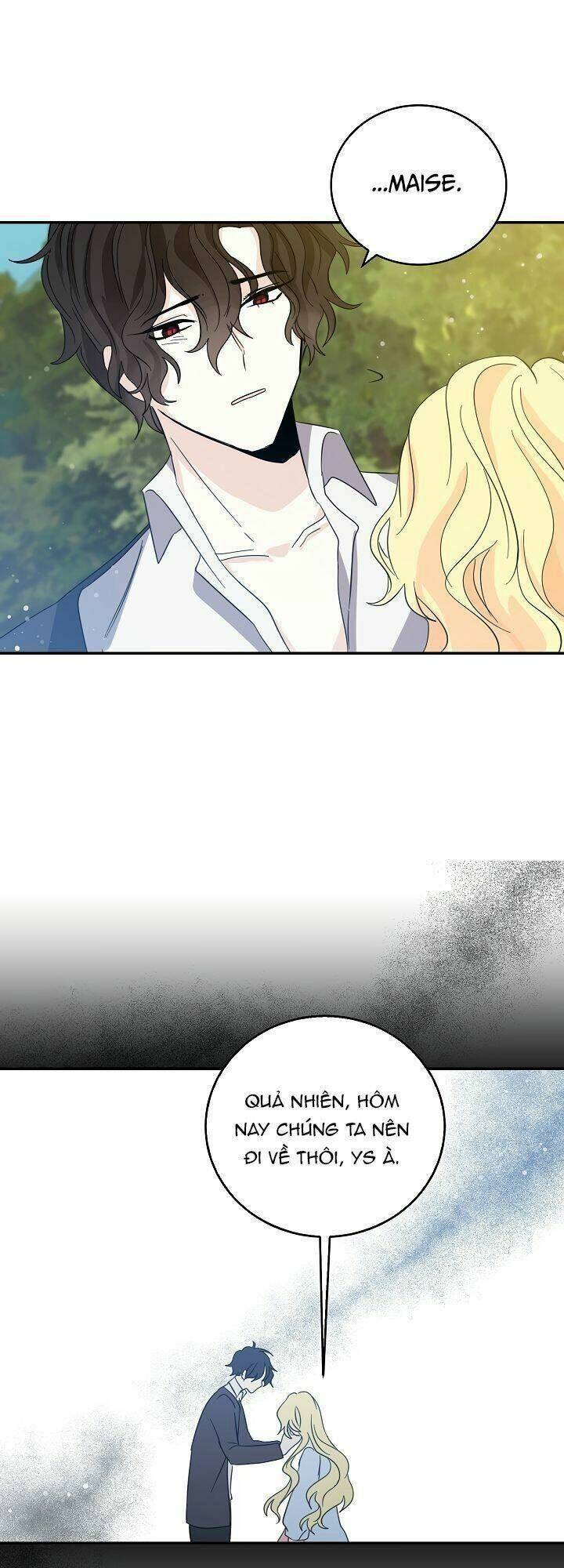 Tôi Là Bạn Gái Cũ Của Một Người Lính: Chapter 18