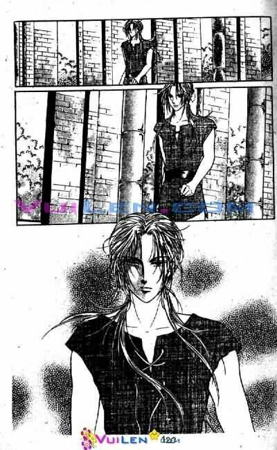 Nữ hoàng biển cả: Chapter 10