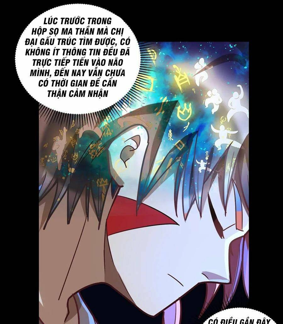 Người Nguyên Thủy Mạnh Nhất: Chapter 68