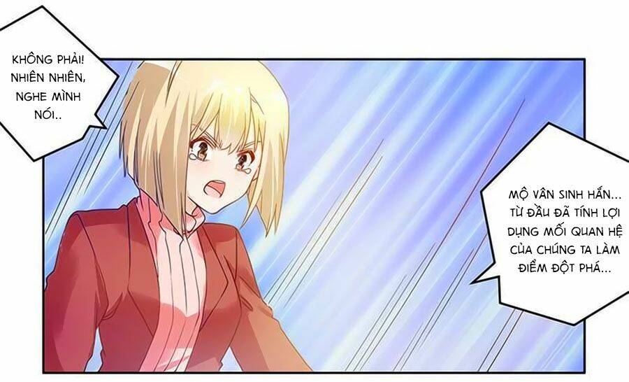 Tổng Tài Đích Thiên Giới Manh Thê: Chapter 42
