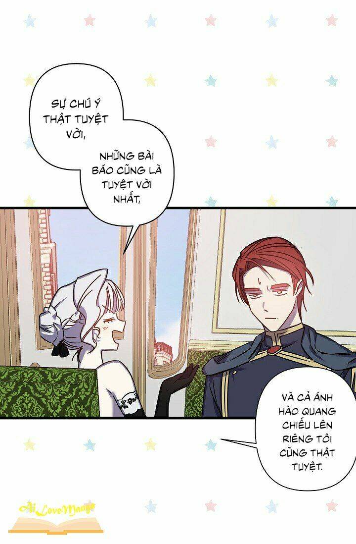 Hôn Lễ Báo Thù: Chapter 37