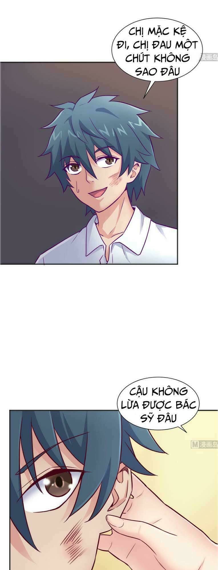 Bác Sĩ Riêng Của Nữ Thần: Chapter 29