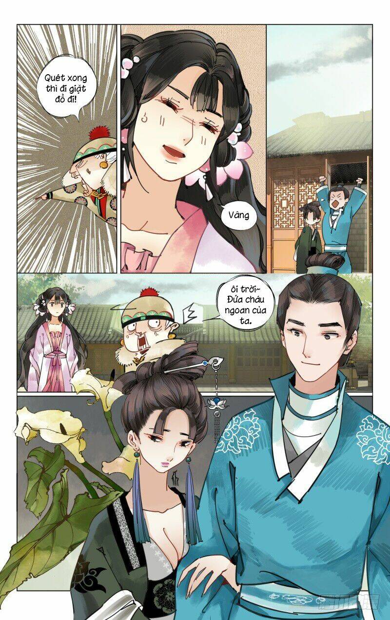 Như Mộng Lệnh: Chapter 16