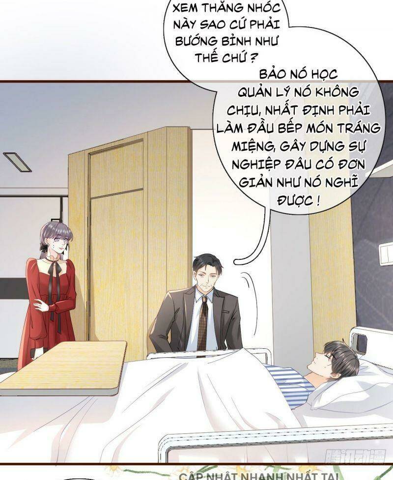 Bạn Gái Tôi Mới 30+: Chapter 68