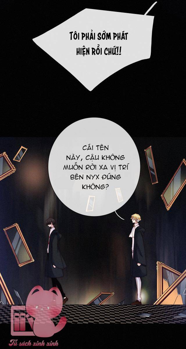 Hắc Dạ Hữu Sở Tư: Chapter 54