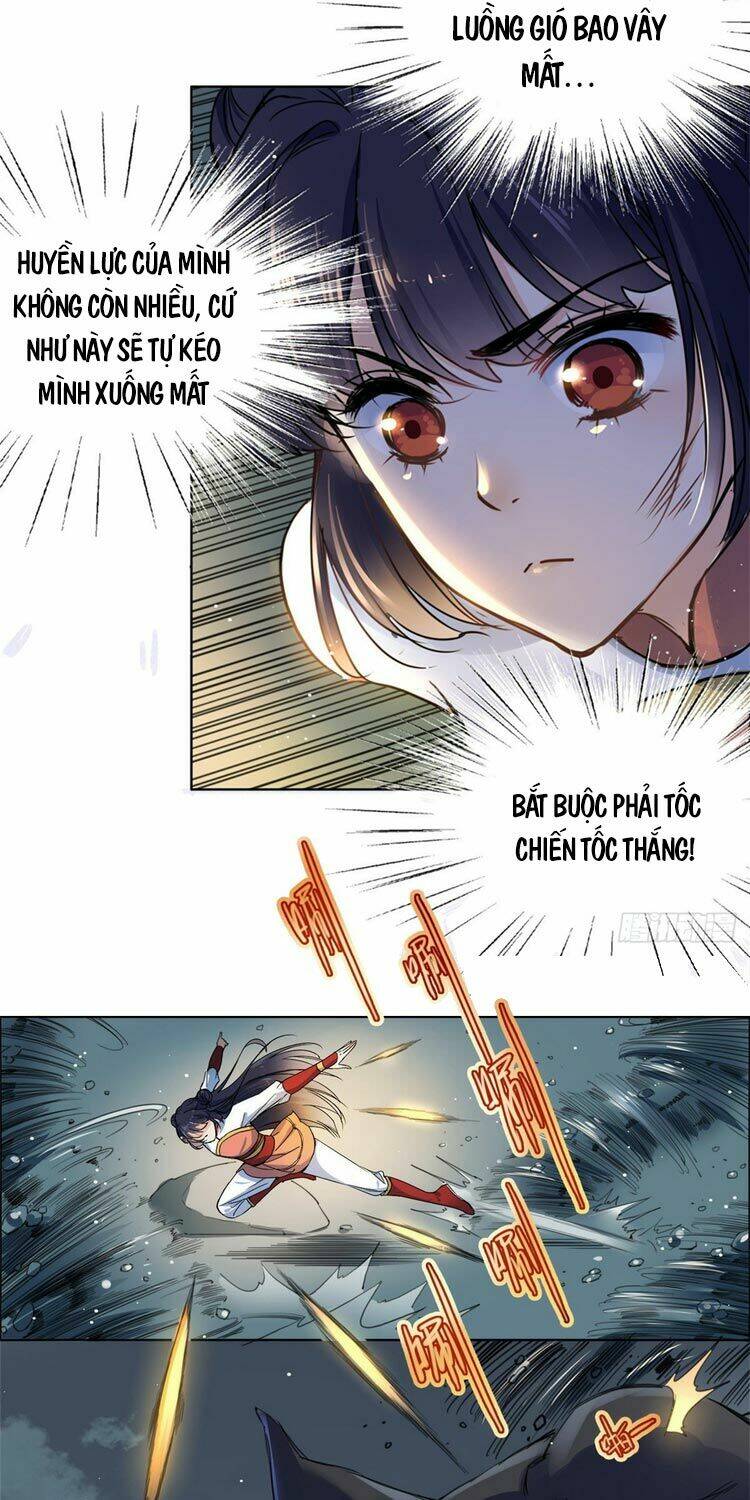 Ta Tự Thành Hoàng Không Cần Thiên Mệnh: Chapter 40