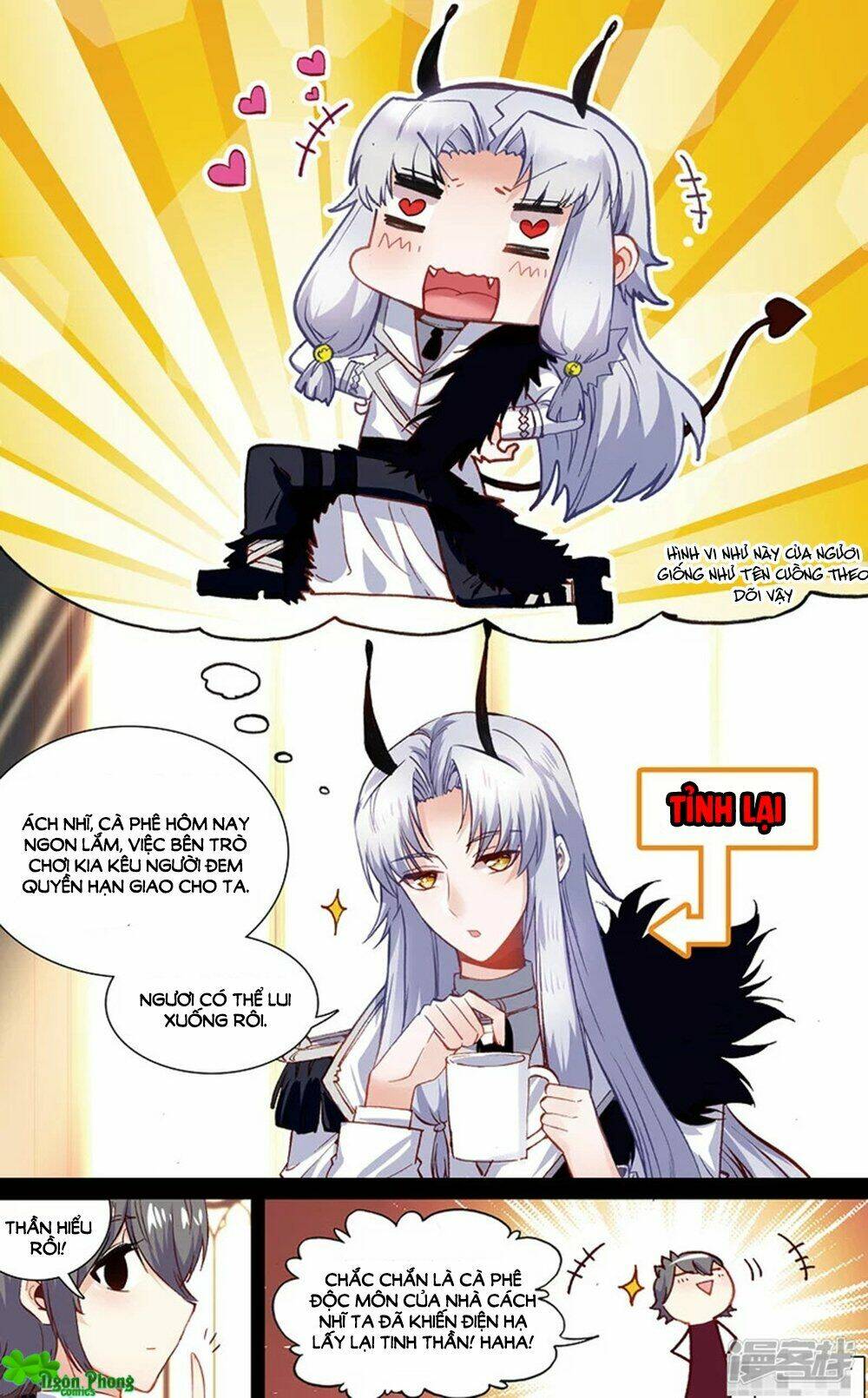 Hắn Đến Từ Sao Hỏa: Chapter 75