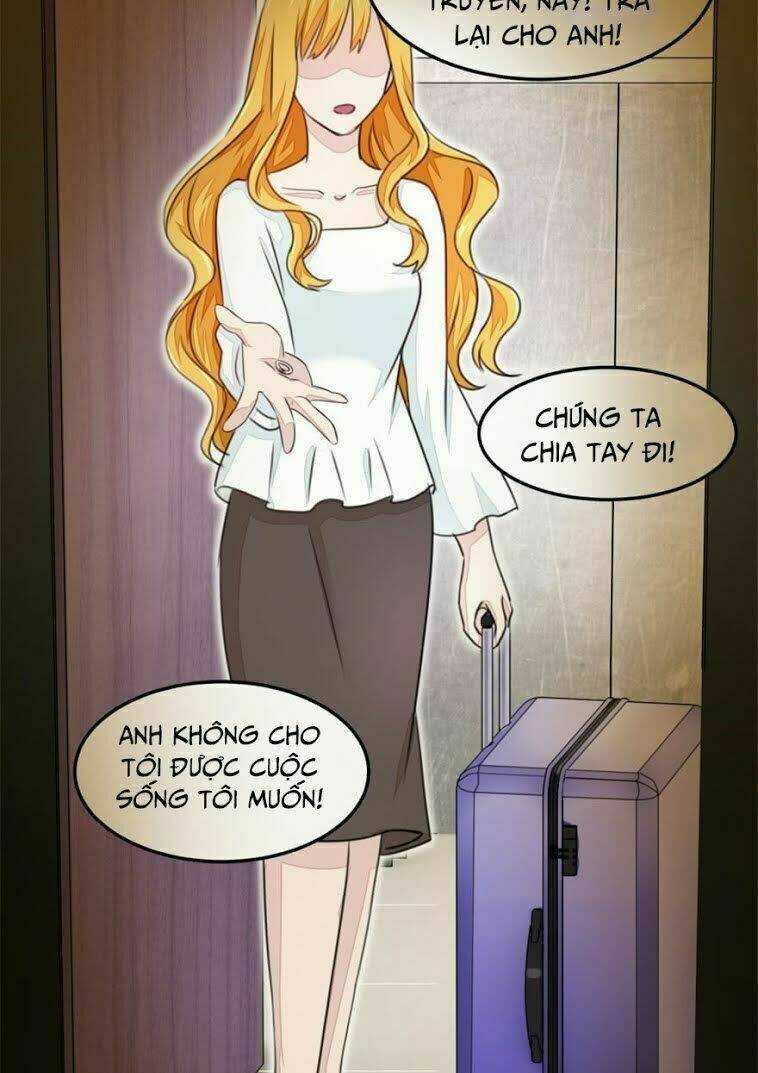 Chung Cực Thấu Thị Nhãn: Chapter 1