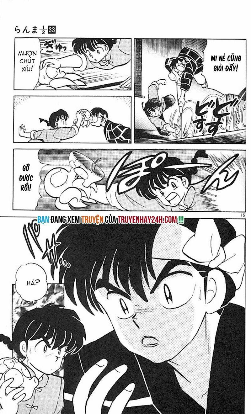 Suối Lời Nguyền: Chapter 354