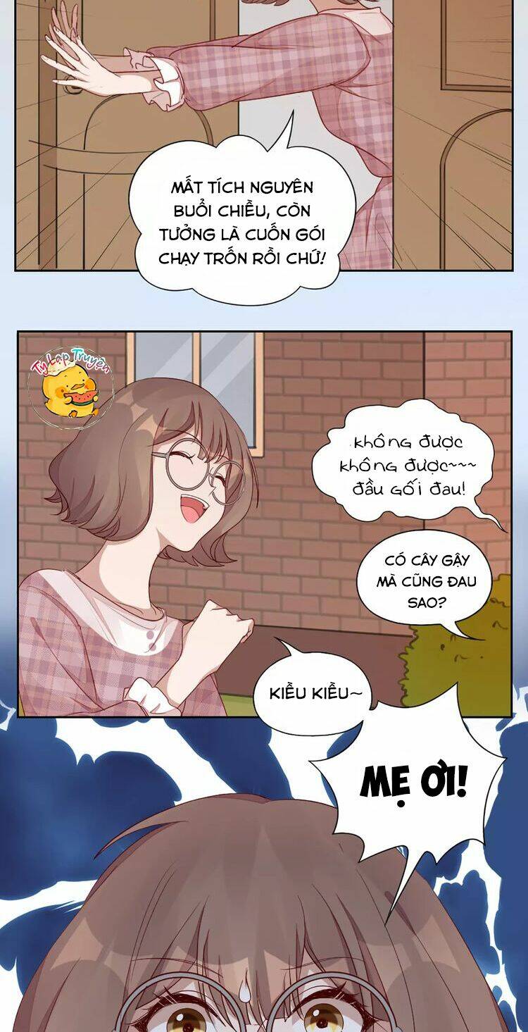 Bạn Trai Là Quái Vật: Chapter 28