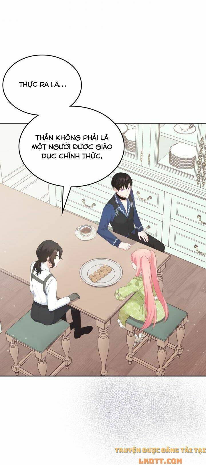 Công Chúa Phản Diện Muốn Ở Trong Ngôi Nhà Bánh Quy: Chapter 48