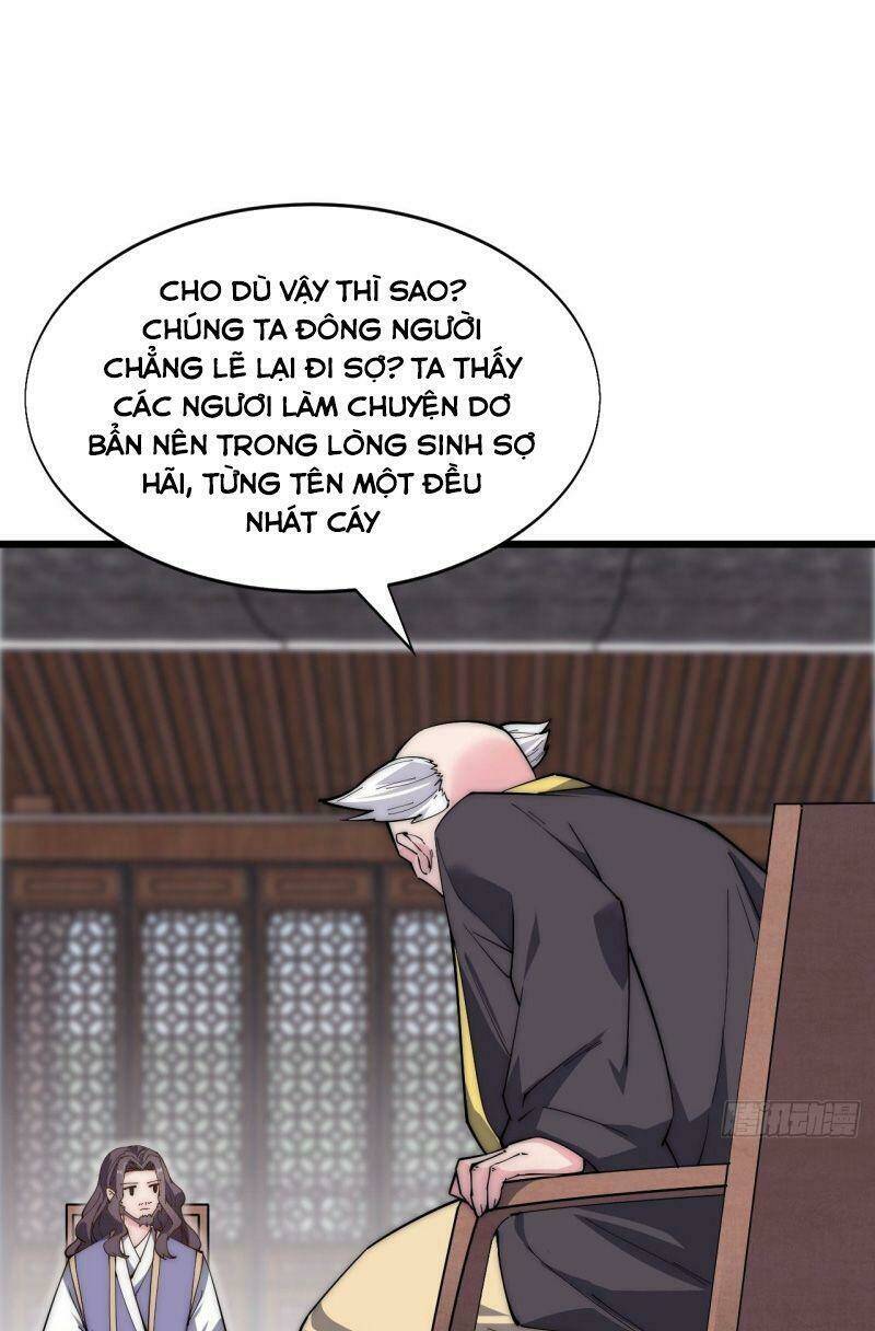 Trường Sinh Cửu Thiên Tuế: Chapter 44