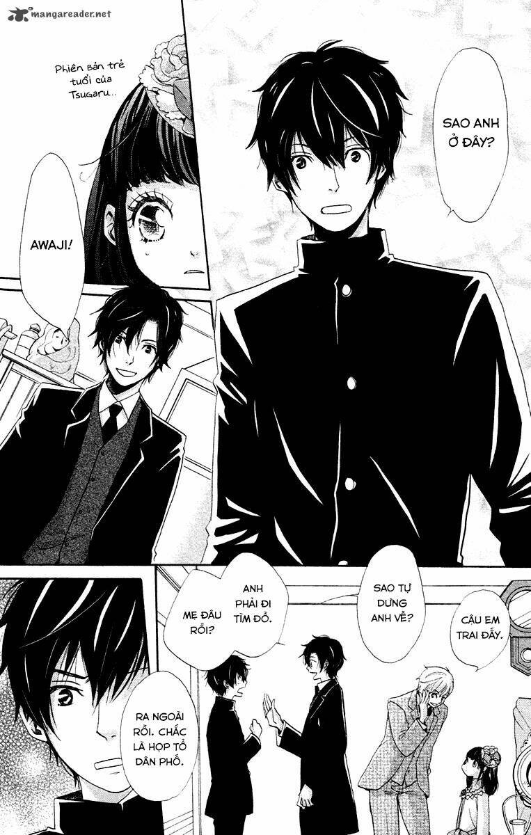 Meiji Hiiro Kitan: Chapter 3