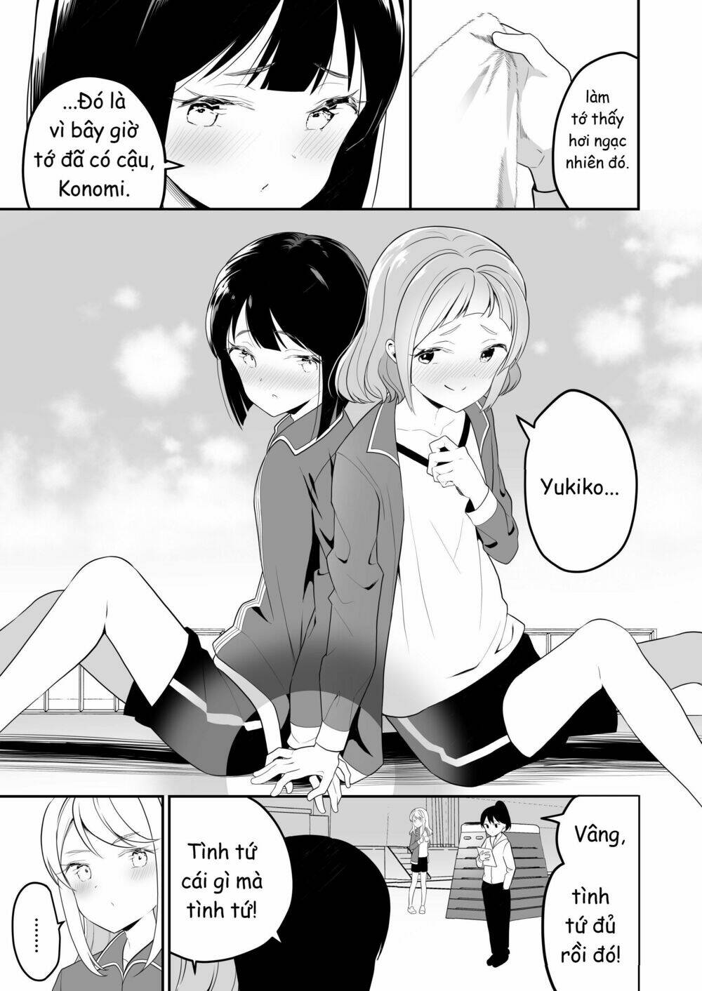 A Succubus Yuri Story: Chapter 11
