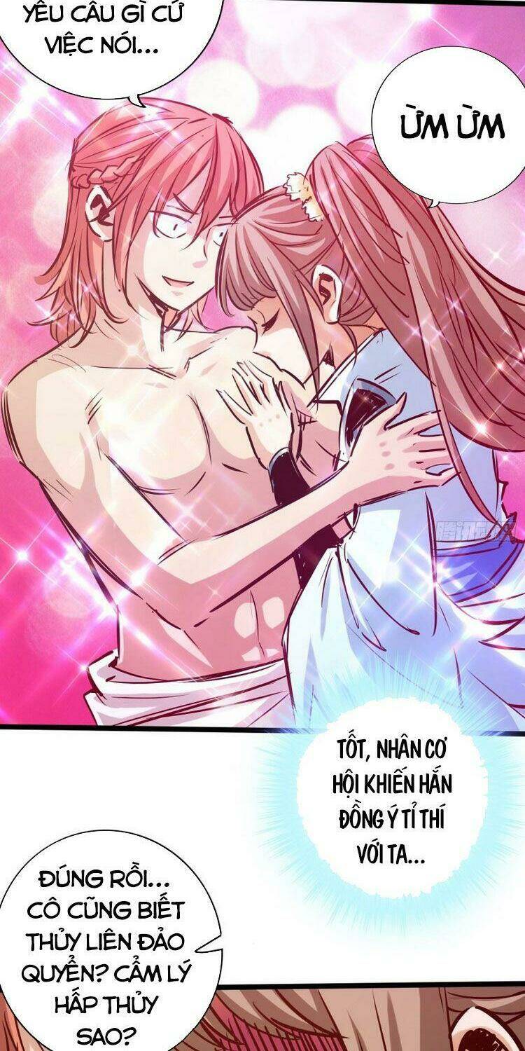 Thông Thiên Chi Lộ: Chapter 79