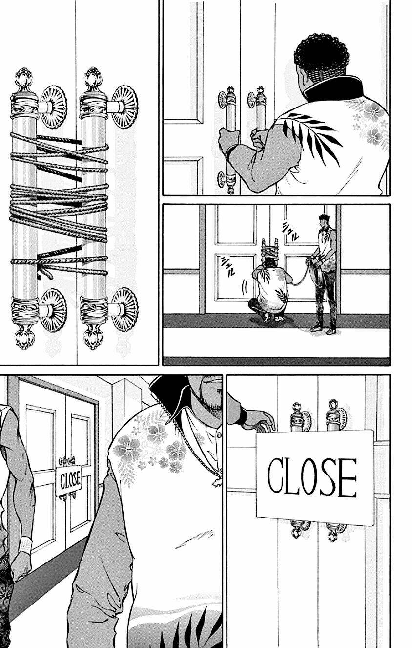 New Prince Of Tennis: Chapter 153