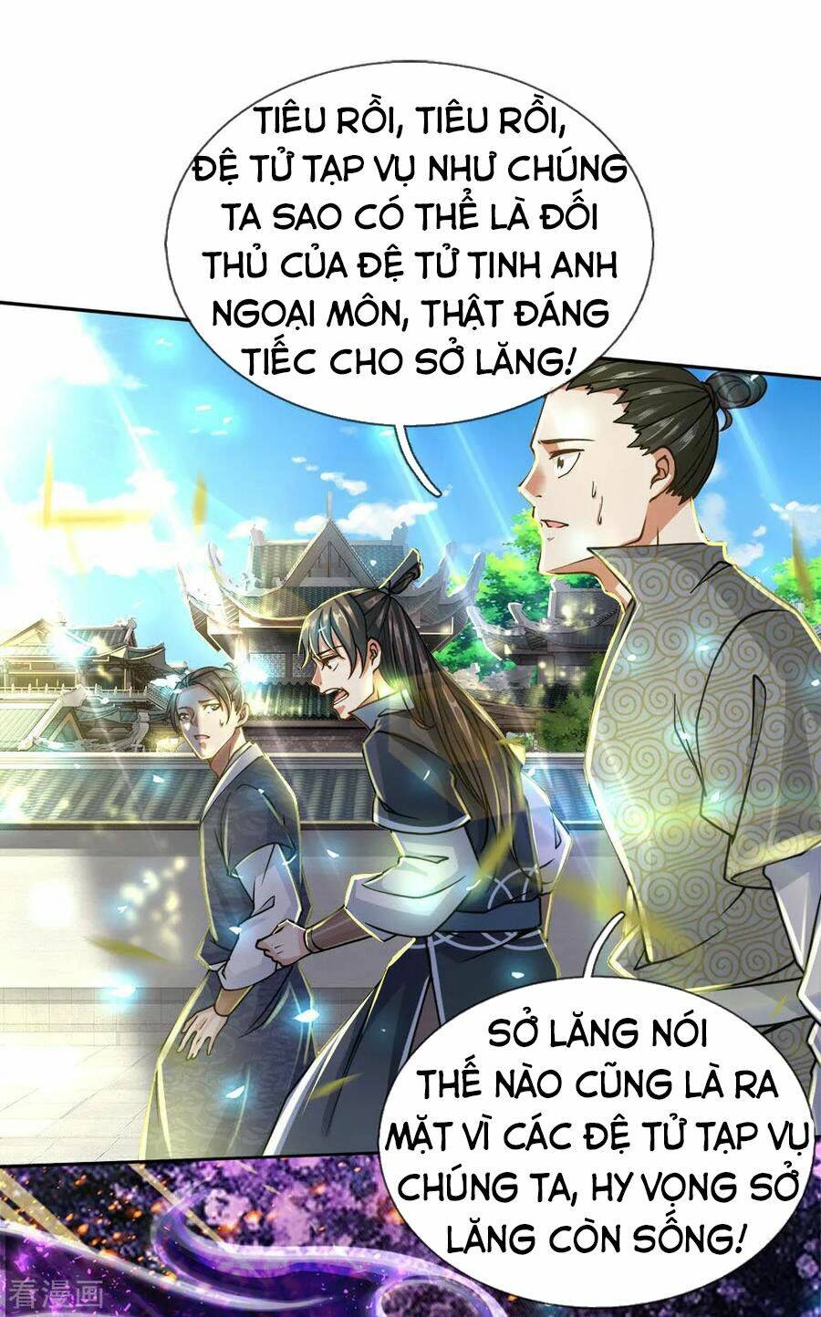 Thân Thể Của Ta Là Kiếm Chủng: Chapter 51