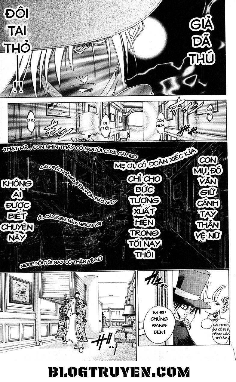 Get Backers: Chapter 94