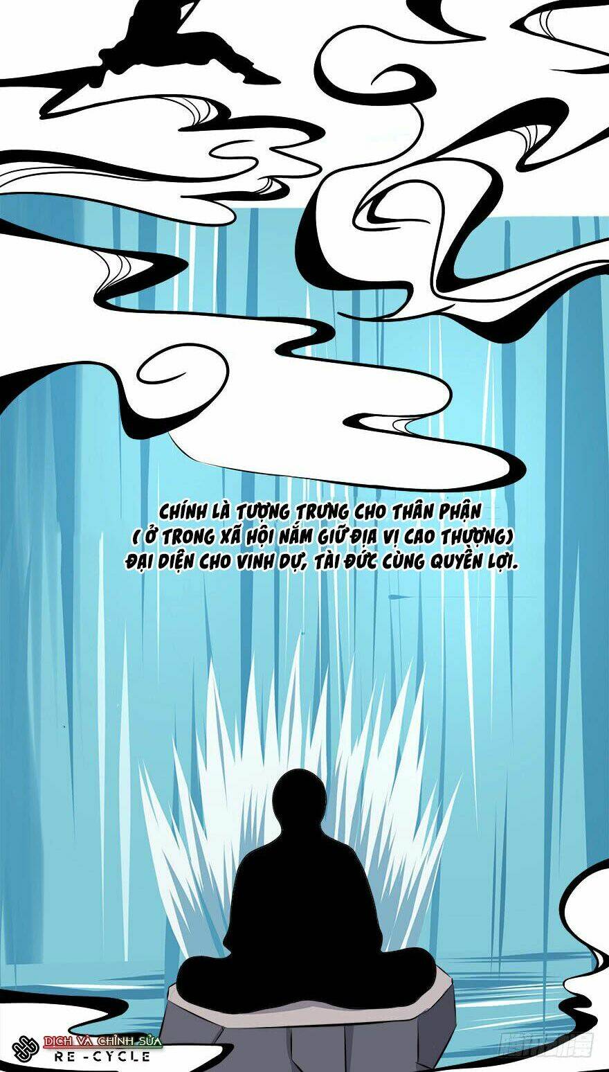 Đô Thị Tu Luyện Cuồng Triều: Chapter 0