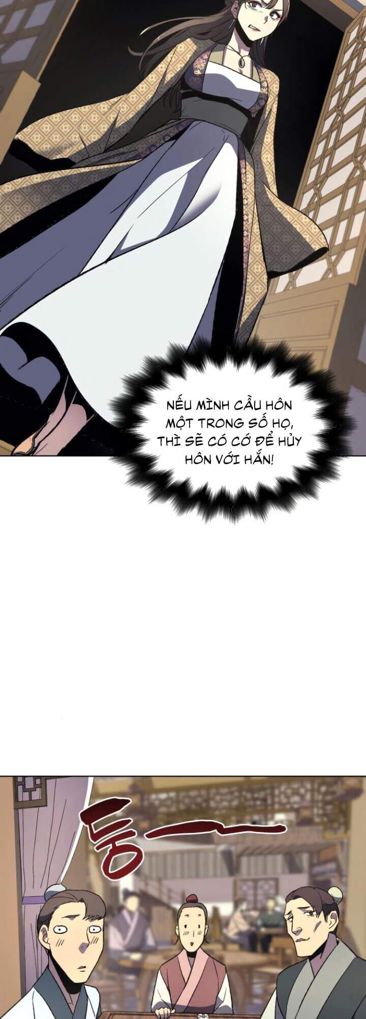 Ta Chuyển Sinh Thành Cuồng Quỷ Truyền Nhân: Chapter 4