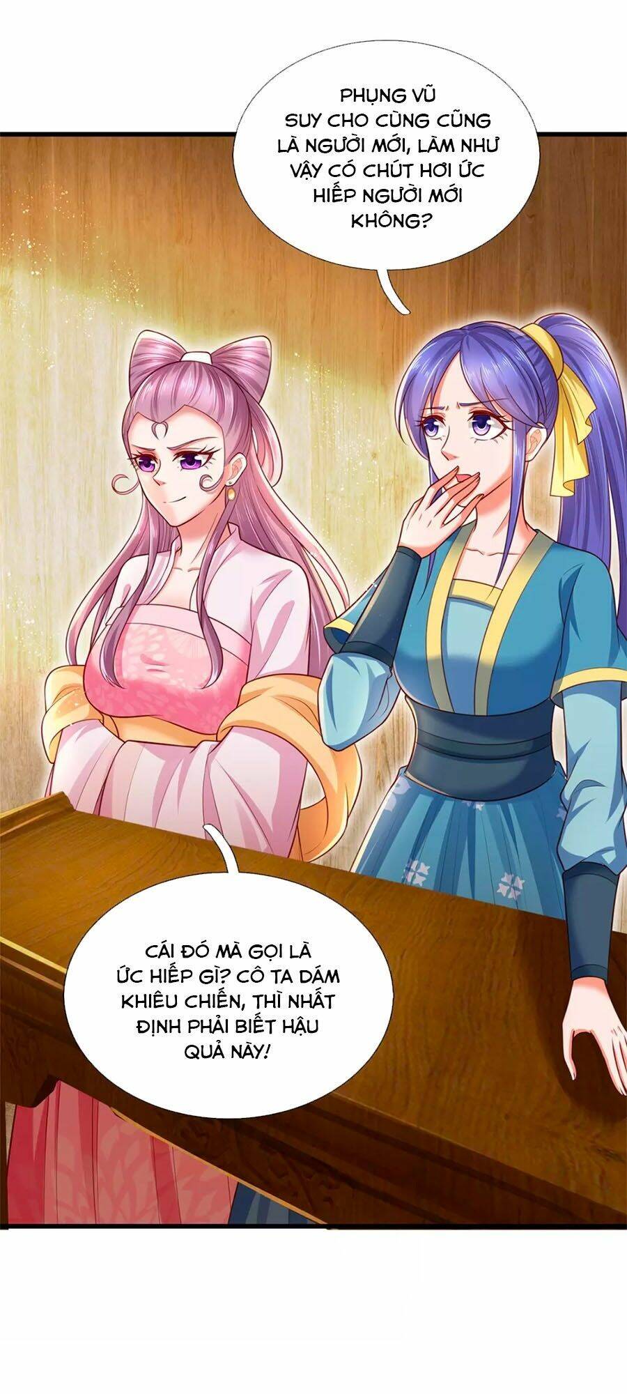 Phụng Lâm Thiên Hạ: Đệ Nhất Mỹ Nữ: Chapter 44