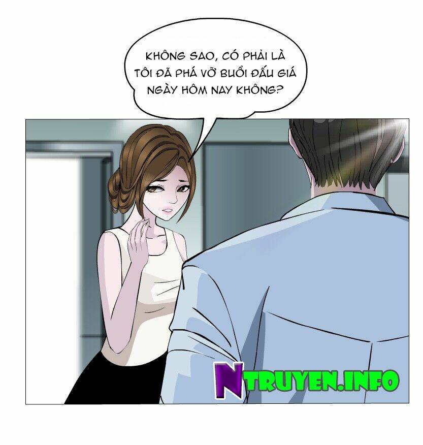 Cạm Bẫy Của Nữ Thần: Chapter 50