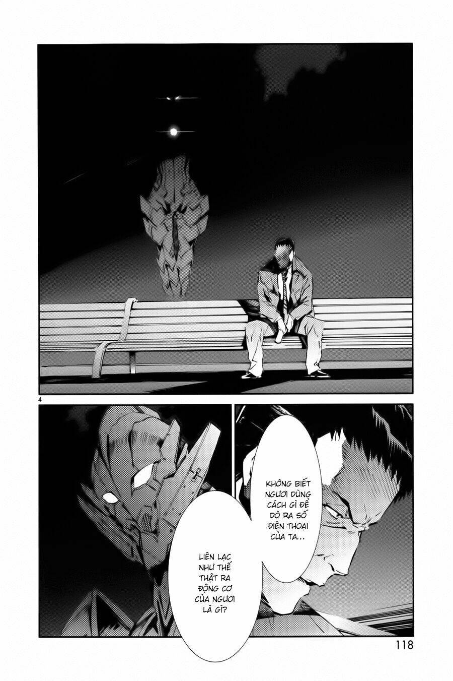 Ánh Sáng Vĩ Đại: Chapter 25