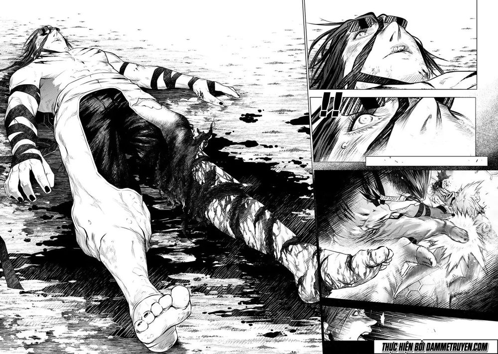 Thiên - Nhân Thống Nhất: Chapter 60