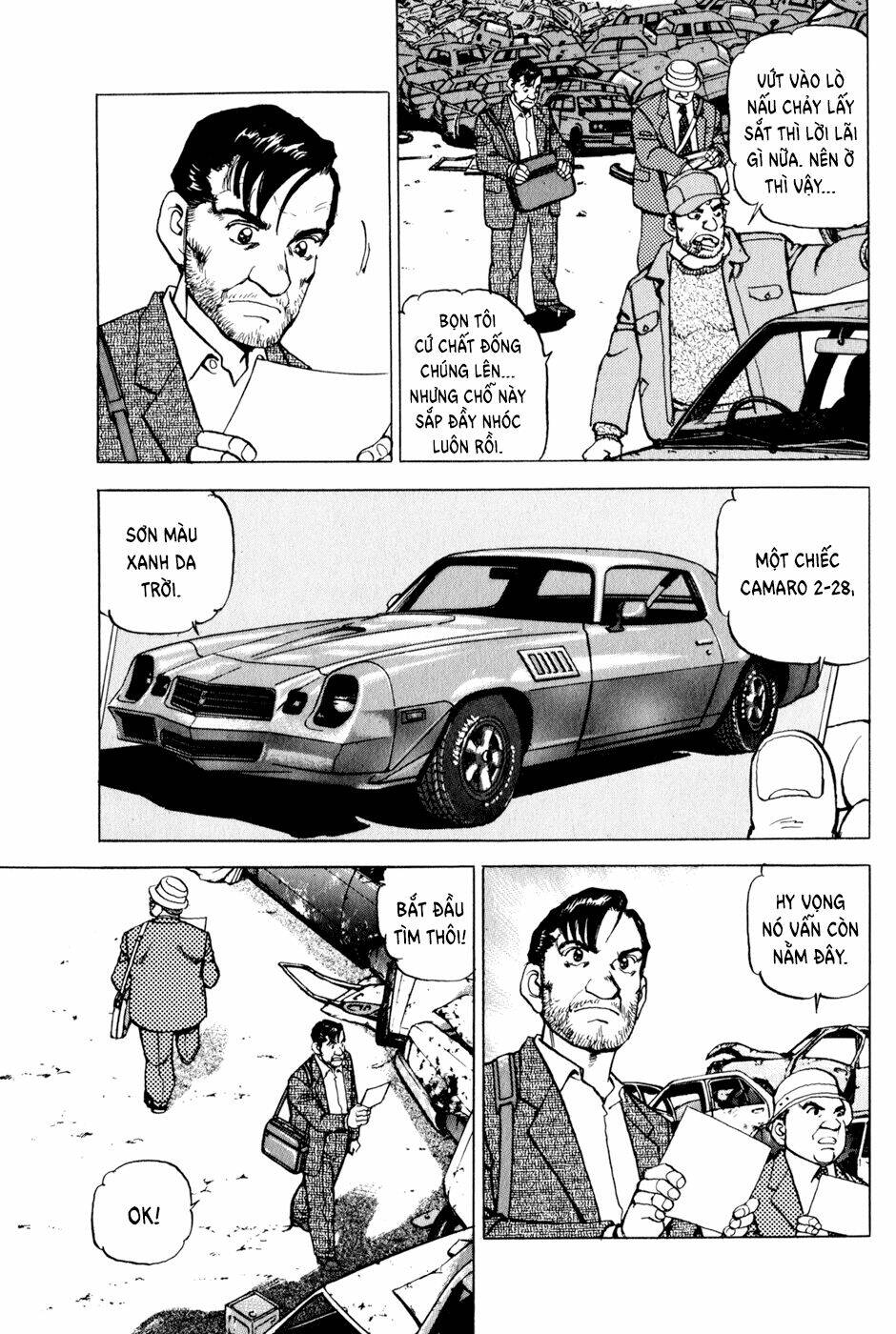 Seizon Life: Chapter 11