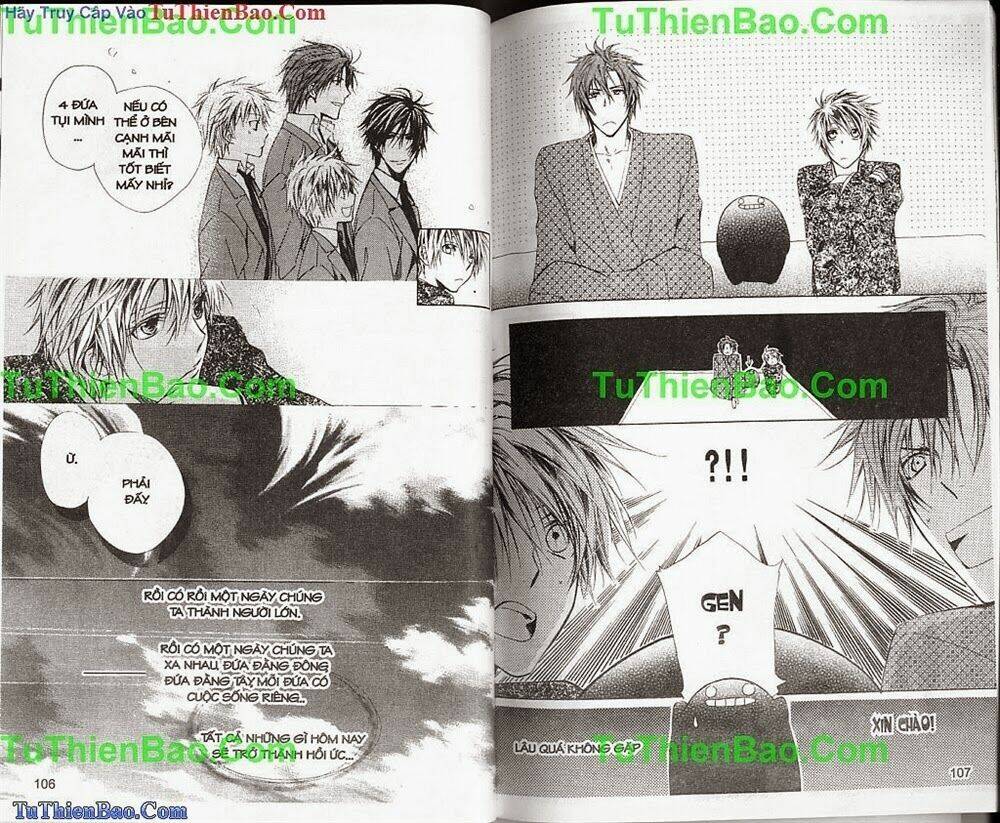 Nhất Quỷ Nhì Ma: Chapter 7