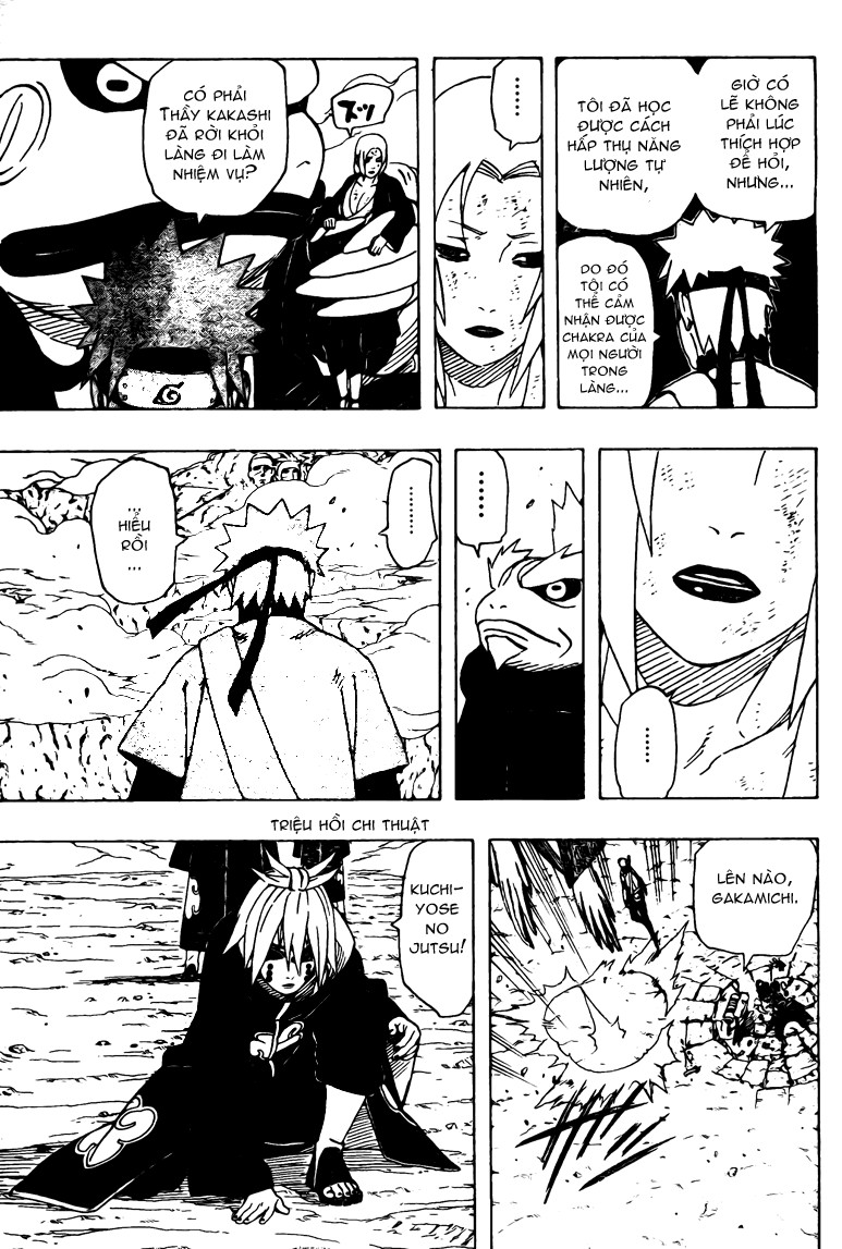 Naruto: Chapter 431