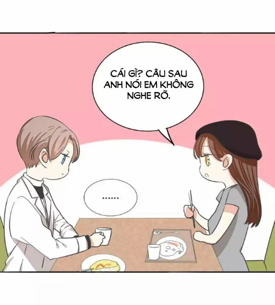 Mùi Hương Lãng Mạn: Chapter 36