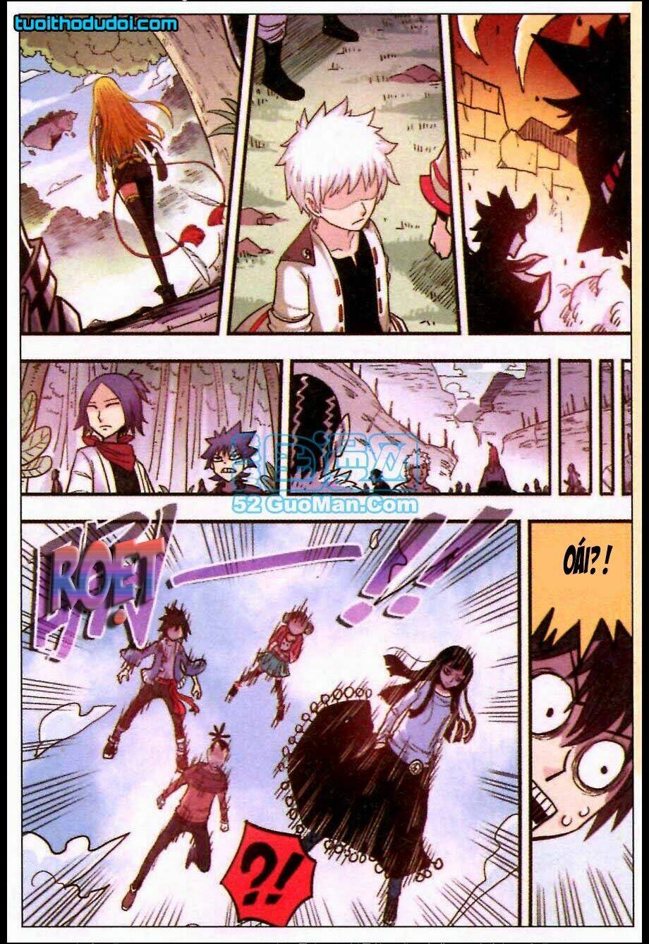 Nhất Võ Đạo: Chapter 15