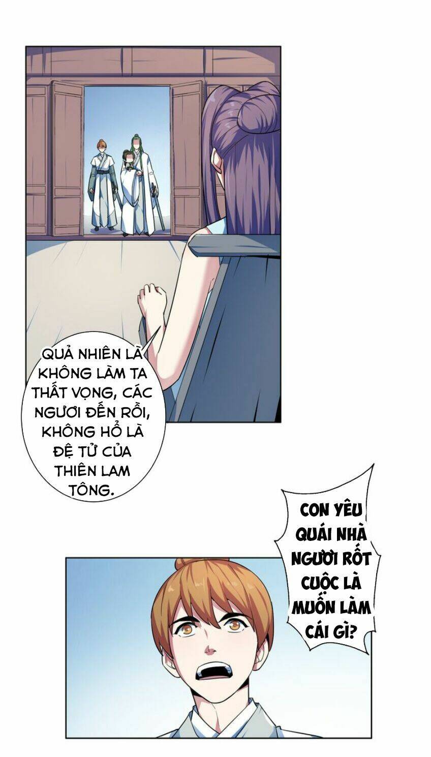 Nghịch Thiên Đại Thần: Chapter 18